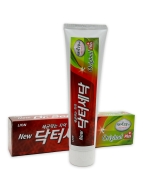 LION Зубная паста с экстрактом масла чайного дерева Dr. Sedoc Original Plus Toothpaste, 140 г LION Зубная паста с экстрактом масла чайного дерева Dr. Sedoc Original Plus Toothpaste, 140 г