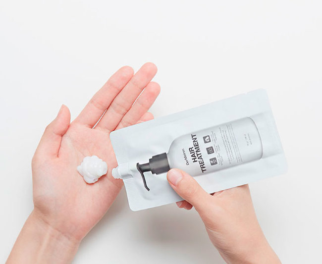 DerMeiren Hair Treatment Восстанавливающий бальзам для волос, 30 г