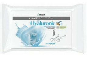 Anskin Маска альгинатная с гиалуроновой кислотой Hyaluronic Modeling Mask / Refill, 240 г