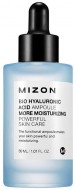 MIZON Bio Hyaluronic Acid Ampoule Ампульная сыворотка с гиалуроновой кислотой, 30 мл