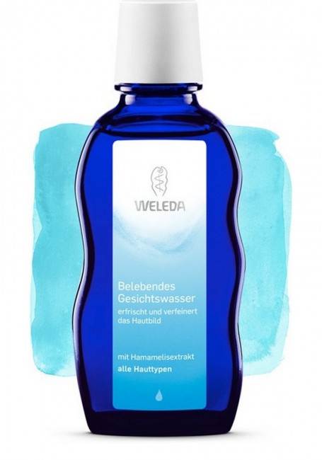 Weleda Живительный тоник для лица 100, мл Weleda Живительный тоник для лица 100, мл