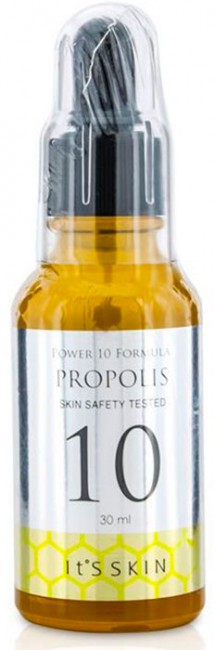 It's Skin Power 10 Formula Propolis Увлажняющая сыворотка с прополисом, 30 мл It's Skin Power 10 Formula Propolis Увлажняющая сыворотка с прополисом, 30 мл