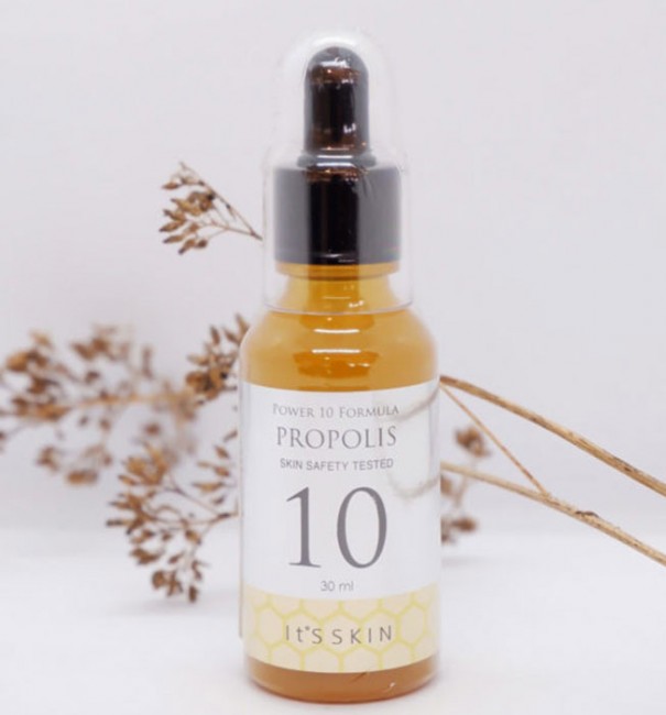 It's Skin Power 10 Formula Propolis Увлажняющая сыворотка с прополисом, 30 мл It's Skin Power 10 Formula Propolis Увлажняющая сыворотка с прополисом, 30 мл