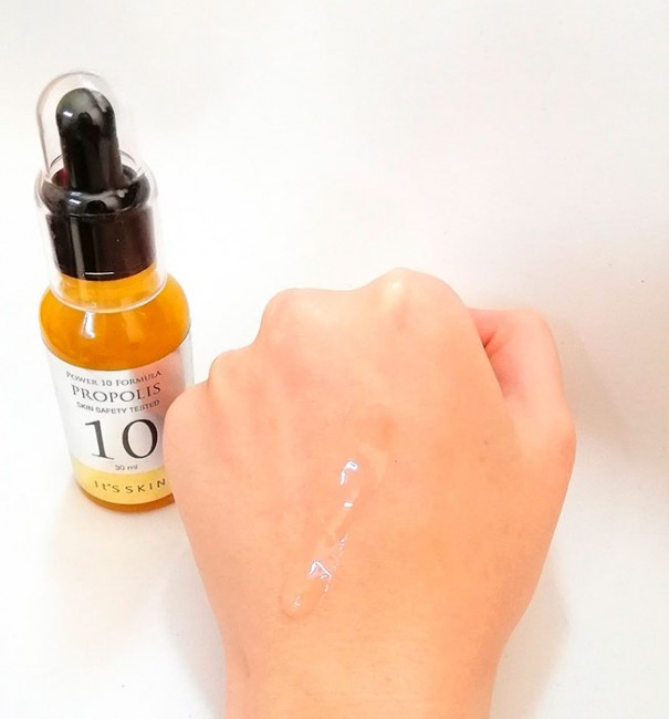 It's Skin Power 10 Formula Propolis Увлажняющая сыворотка с прополисом, 30 мл It's Skin Power 10 Formula Propolis Увлажняющая сыворотка с прополисом, 30 мл