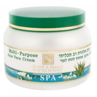 Health and Beauty Multi-Purpose Aloe Vera Cream Многофункциональный крем для тела с Алоэ, 250 мл Health and Beauty Multi-Purpose Aloe Vera Cream Многофункциональный крем для тела с Алоэ, 250 мл