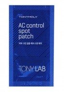 TONYMOLY Tony Lab AC Control Spot Patch Наклейки от угрей и несовершенств кожи, 1 шт TONYMOLY Tony Lab AC Control Spot Patch Наклейки от угрей и несовершенств кожи, 1 шт