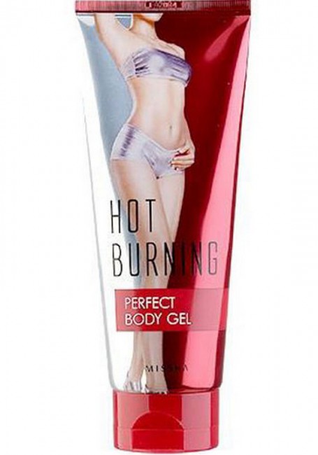 MISSHA Hot Burning Perfect Body Gel Антицеллюлитный корректирующий гель для тела, 200 мл MISSHA Hot Burning Perfect Body Gel Антицеллюлитный корректирующий гель для тела, 200 мл