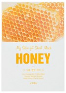 A'PIEU My Skin-Fit Sheet Mask Honey Тканевая маска с экстрактом меда, 25 г