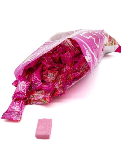 Boonprasert Конфета жевательная со вкусом клубники For You Strawberry Flavoured Chews (50 шт), 140 г