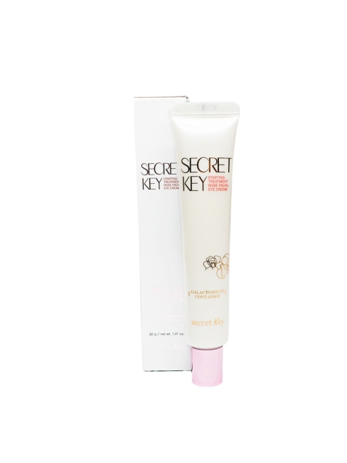 Secret Key Увлажняющий крем для кожи вокруг глаз с розовой водой Starting Treatment Rose Facial Eye Cream, 40 г Secret Key Увлажняющий крем для кожи вокруг глаз с розовой водой Starting Treatment Rose Facial Eye Cream, 40 г