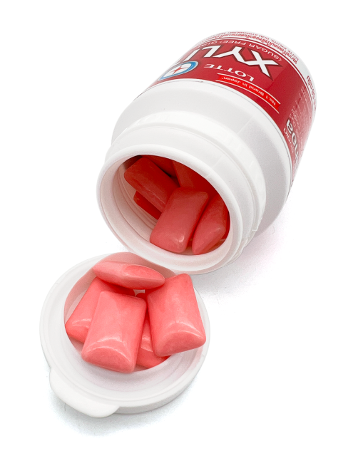 Lotte Жевательная резинка без сахара с ксилитолом Клубника и Мята Xylitol Gum Strawberry Mint Flover, 52 г Lotte Жевательная резинка без сахара с ксилитолом Клубника и Мята Xylitol Gum Strawberry Mint Flover, 52 г