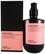 Moremo Shampoo Less is More Шампунь для волос, 300 мл Moremo Shampoo Less is More Шампунь для волос, 300 мл