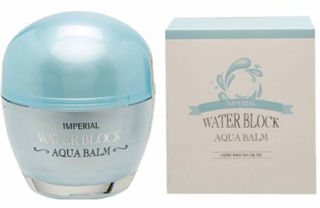 The Skin House Imperial Water Block Aqua Balm Крем-бальзам для лица "Империал" интенсивно увлажняющий, 50 мл The Skin House Imperial Water Block Aqua Balm Крем-бальзам для лица "Империал" интенсивно увлажняющий, 50 мл