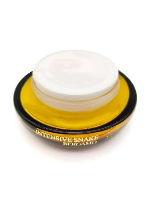 Bergamo Крем с экстрактом змеиного яда Антивозрастной Intensive Snake Syn-Ake Wrinkle Care Cream, 50 г Bergamo Крем с экстрактом змеиного яда Антивозрастной Intensive Snake Syn-Ake Wrinkle Care Cream, 50 г