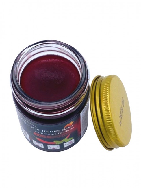 Green Herb Бальзам травяной Red Colour Herbs Balm, 50 г Green Herb Бальзам травяной Red Colour Herbs Balm, 50 г
