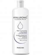 Pretty Skin Очищающая вода с гиалуроновой кислотой Hyaluronic Cleansing Water, 500 мл