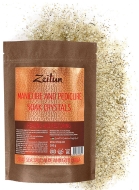 Zeitun Соль Мертвого моря для педикюра и маникюра "Заживляющая восстанавливающая" с алоэ и готу-кола, 300 г