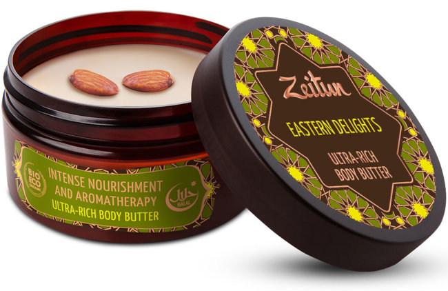 Zeitun Набор "Интенсивное увлажнение" крем-масло 200 мл, гель-скраб 200 мл, лосьон 200 мл Zeitun Набор "Интенсивное увлажнение" крем-масло 200 мл, гель-скраб 200 мл, лосьон 200 мл