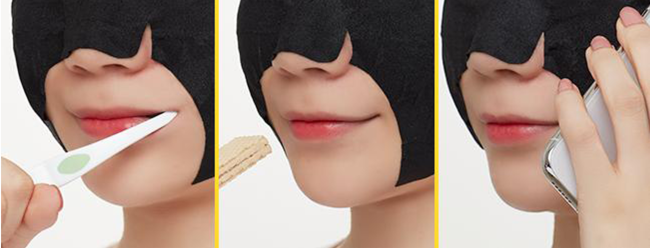 A'Pieu Chi Ka Po Ka Tooth Brushing Mask Утренняя тканевая маска для лица, 17 г A'Pieu Chi Ka Po Ka Tooth Brushing Mask Утренняя тканевая маска для лица, 17 г