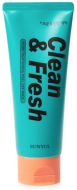 EUNYUL Clean & Fresh Pore Tightening Peel Off Pack Маска-пленка сужающая поры, 120 мл