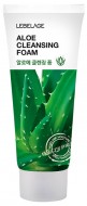 Lebelage Aloe Cleansing Foam Пенка для умывания с экстрактом алоэ, 100 мл