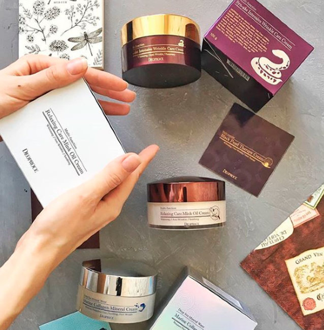 Deoproce Relaxing Care Mink Oil Cream Крем расслабляющий с жиром норки, 100 г Deoproce Relaxing Care Mink Oil Cream Крем расслабляющий с жиром норки, 100 г