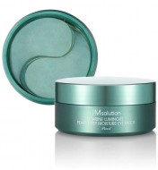 JMsolution Marine Luminous Pearl Deep Moisture Eye Patch Патчи гидрогелевые с экстрактом водорослей и жемчуга, 60 шт