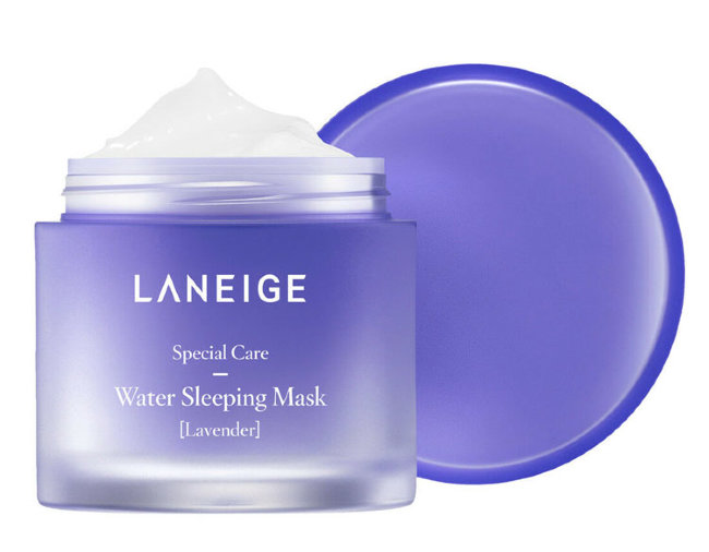 LANEIGE Water Sleeping Mask Lavender Ночная увлажняющая маска с Лавандой, 70 мл LANEIGE Water Sleeping Mask Lavender Ночная увлажняющая маска с Лавандой, 70 мл