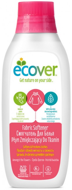 Ecover Экологический смягчитель для стирки Среди цветов, 750 мл