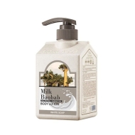 Milk Baobab Лосьон для тела Original Body Lotion White Soap, 500 мл