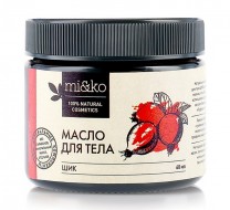 MiKo Масло для тела Шик от растяжек, 60 мл