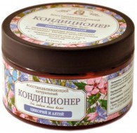 Kleona Восстанавливающий кондиционер "Цикорий и Алтей" для любого типа волос, 250 мл