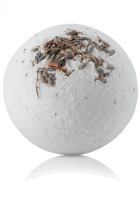 MiKo Бурлящий шарик для ванн Лаванда, 185 г MiKo Бурлящий шарик для ванн Лаванда, 185 г