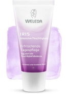 Weleda Ирисовый освежающий увлажняющий крем, 30 мл