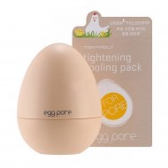 TONYMOLY Egg Pore Tightening Cooling Pack Очищающая и сужающая поры маска для лица, 30 г