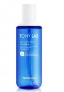 TONYMOLY Tony Lab AC Control Toner Тоник для ухода за кожей склонной к жирности и появлению акне, 180 мл