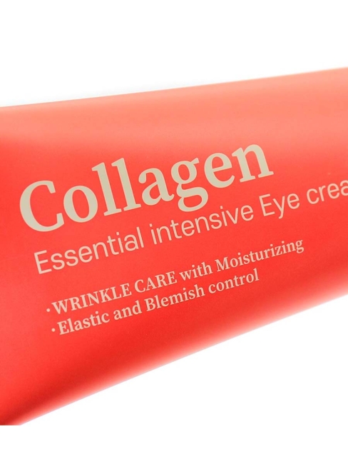 Bergamo Крем для век с коллагеном интенсивный Collagen Essential Intensive Eye Cream, 100 мл Bergamo Крем для век с коллагеном интенсивный Collagen Essential Intensive Eye Cream, 100 мл