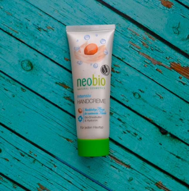 Neobio Крем для рук Intensive, 50 мл