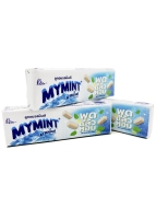 Boonprasert Конфета жевательная со вкусом мяты My Mint Mint Flavoured Candy, 3 шт. х 32 г