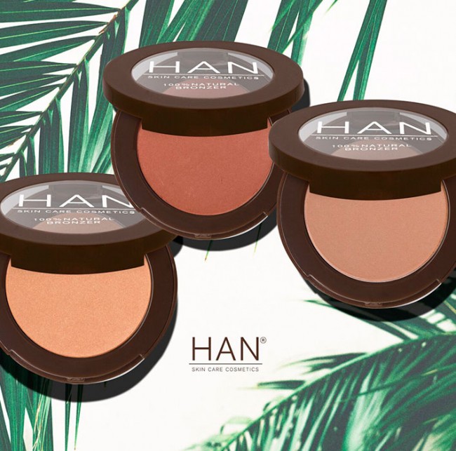 HAN Bronzer Malibu Бронзатор, 4,5 г HAN Bronzer Malibu Бронзатор, 4,5 г