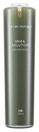 NATURE REPUBLIC Snail Solution Skin Booster Бустер-тонер с экстрактом муцина улитки, 120 мл