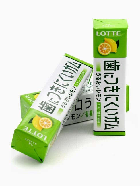 Lotte Жевательная резинка Фризон Лимон Freezone Lemon, 3 шт. х 25,2 г Lotte Жевательная резинка Фризон Лимон Freezone Lemon, 3 шт. х 25,2 г