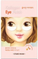 ETUDE HOUSE Патчи под глаза с коллагеном Collagen Eye Patch, 4 г