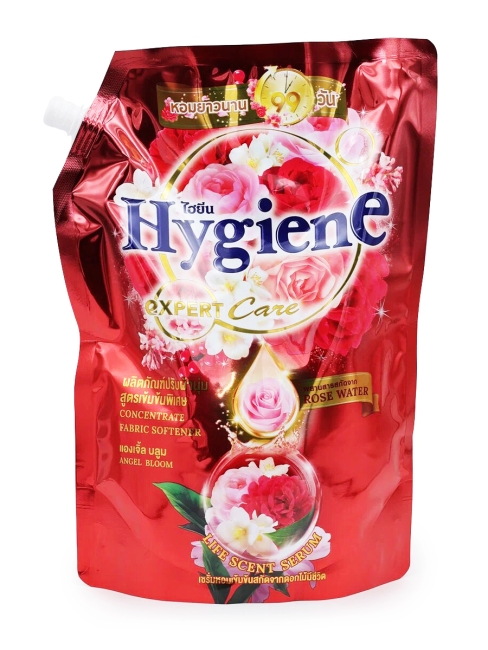Hygiene Кондиционер концентрат для белья парфюмированный Райский сад Softener Concentrate Angel Bloom, 1100 мл