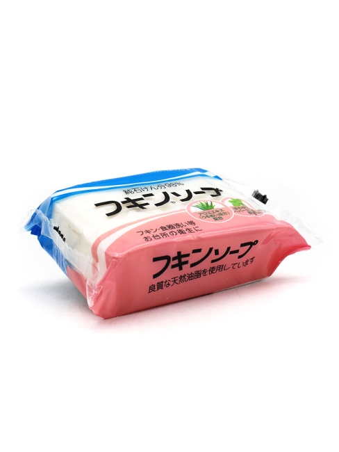 Kaneyo Мыло хозяйственное кухонное с мятой Fukin Soap, 135 г