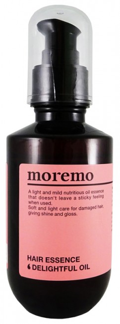 Moremo Hair Essence Delightful Oil Эссенция для волос, 150 мл