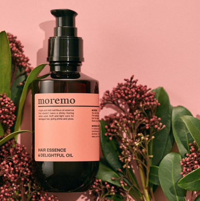 Moremo Hair Essence Delightful Oil Эссенция для волос, 150 мл
