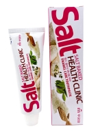 Mukunghwa Зубная паста с солью Salt Baked Health Clinic, 100 г