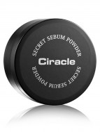 Ciracle Пудра рассыпчатая для жирной кожи Secret Sebum Powder, 5гр