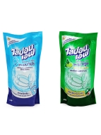 LION Комплект гель концентрат для мытья посуды Бергамот и Без запаха Lipon-F Bergamot X-Tra Clean, 2 шт x 500 мл LION Комплект гель концентрат для мытья посуды Бергамот и Без запаха Lipon-F Bergamot X-Tra Clean, 2 шт x 500 мл